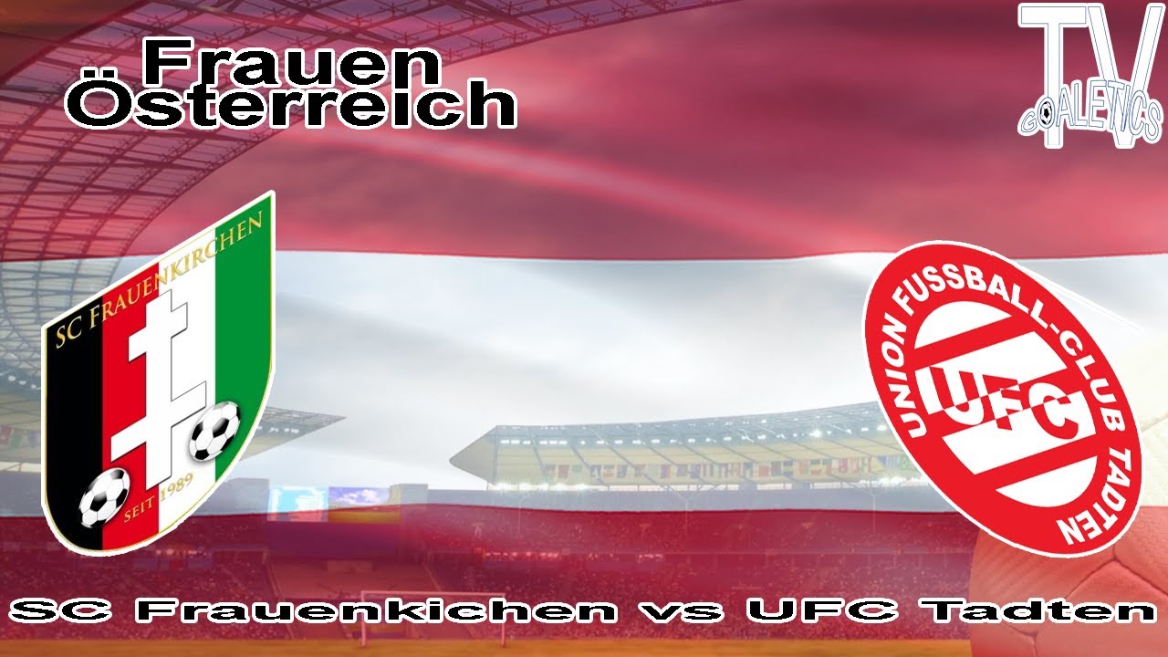 SC Frauenkirchen vs UFC Tadten Highlights