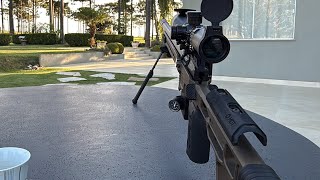 SOLOTOV EM AÇÃO! PCP FX FRS 450-500m SLUG 30g 