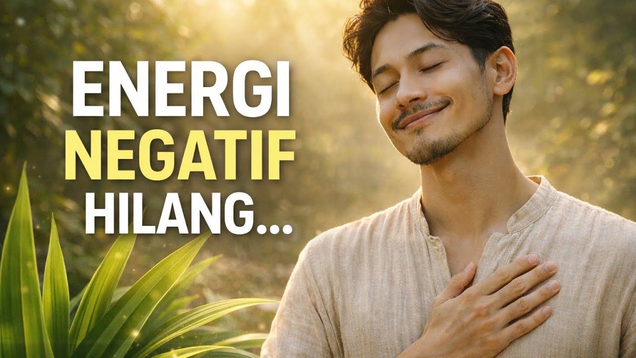 Anda Layak Sukses ‼️“Mandi Air Daun Pandan Ini… Energi Negatif Langsung Hilang”