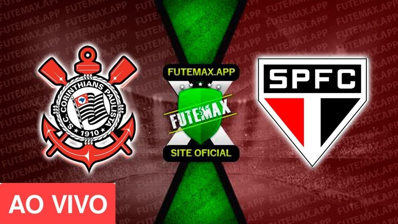 SÃO PAULO X CORINTHIANS - AO VIVO COM IMAGEM HD - COPA DO BRASIL SEMI ...