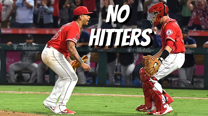 MLB No Hitters (2017-2023)