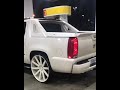 2015 Escalade front conversion