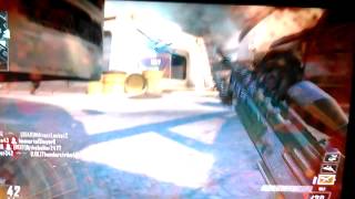 8 person Blistia feed on Call of Duty: Black Ops 2