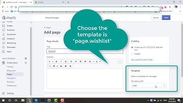 Molla Shopify Theme - Config Wishlist