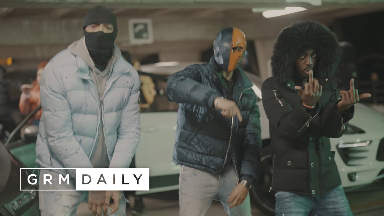 DeeJillz x SK-47 - F**k Them [Music Video] | GRM Daily - YouTube