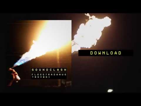 Flosstradamus & Troyboi - Soundclash (Cover Art)