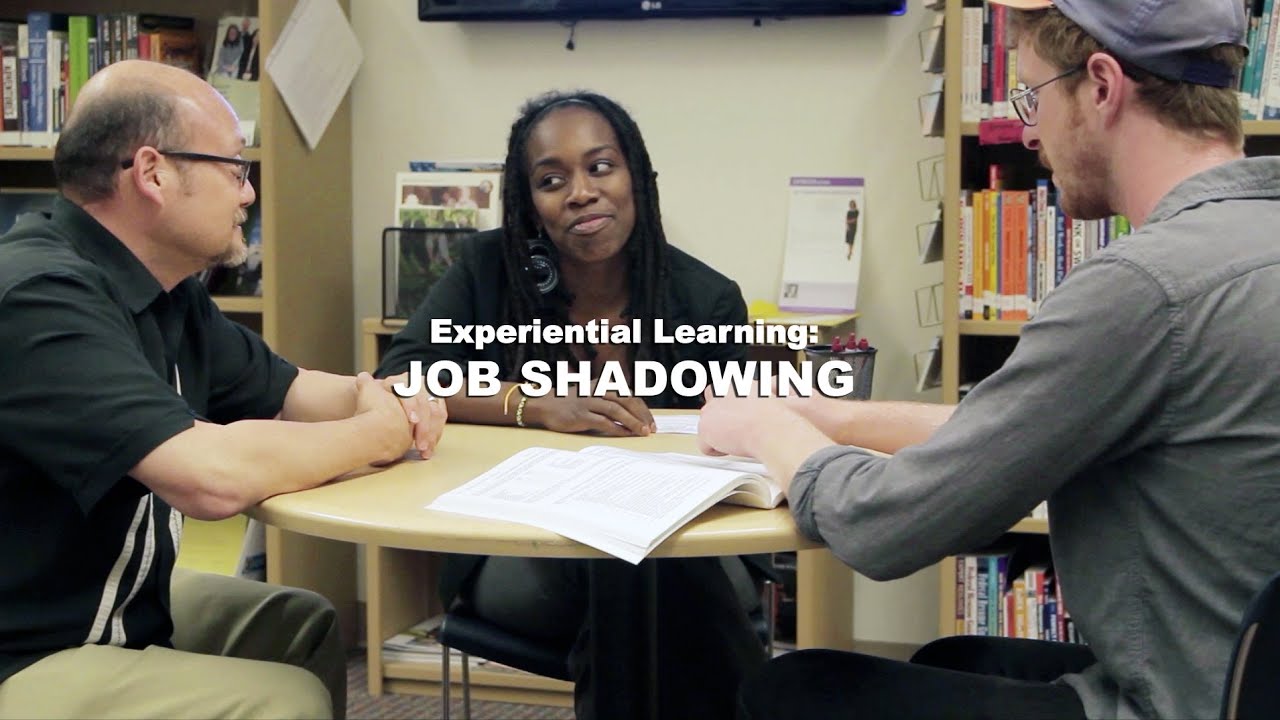 job shadowing tanesha youtube tips for job shadowing