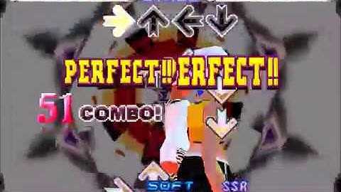 DDR 3rdMIX: Mismatched Arrows (Paint Mode part 12)