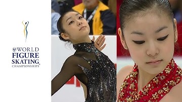 Yuna Kim - 2009 Worlds