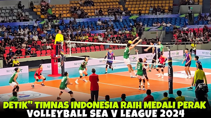 BIKIN SENAM JANTUNG INDONESIA VS VIETNAM INDONESIA RAIH JUARA 2 SEA V LEAGUE 2024