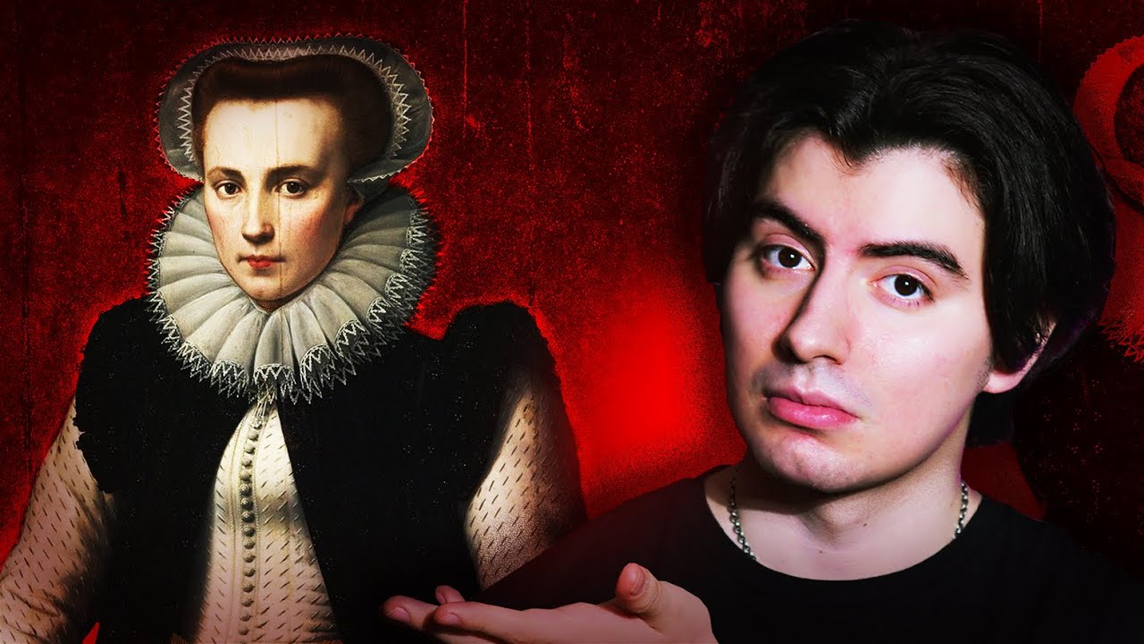 La Unica Vampira Que Realmente Existio | Erzsébet Báthory, La Condesa Sangrienta