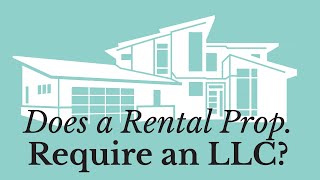 Can I Operate a Rental Property without an LLC? by Ayers Law TV ~ Andrew M. Ayers, Esq. 34 views 2 months ago 8 minutes, 17 seconds