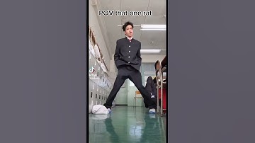 Thumbnail of That one rat on your FYP #shorts #rat #song #dance #memes