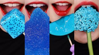 1HOUR EMOJI FOOD ASMR FOR SLEEP, RELAXING EATING ASMR 💎 screenshot 3