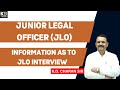 Information about jlo interview and mock interviews  kdalc  by kd charan sir