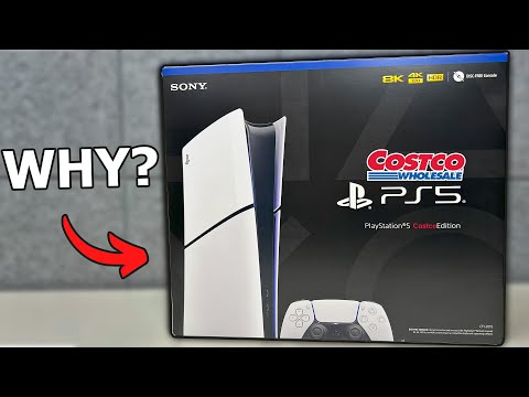 This PS5 Slim was TOO Cheap...