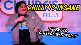 Philly Sports Fans Are Insane - Colin Armstrong