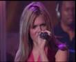 Mandy Moore - In My Pocket live on Shoutback