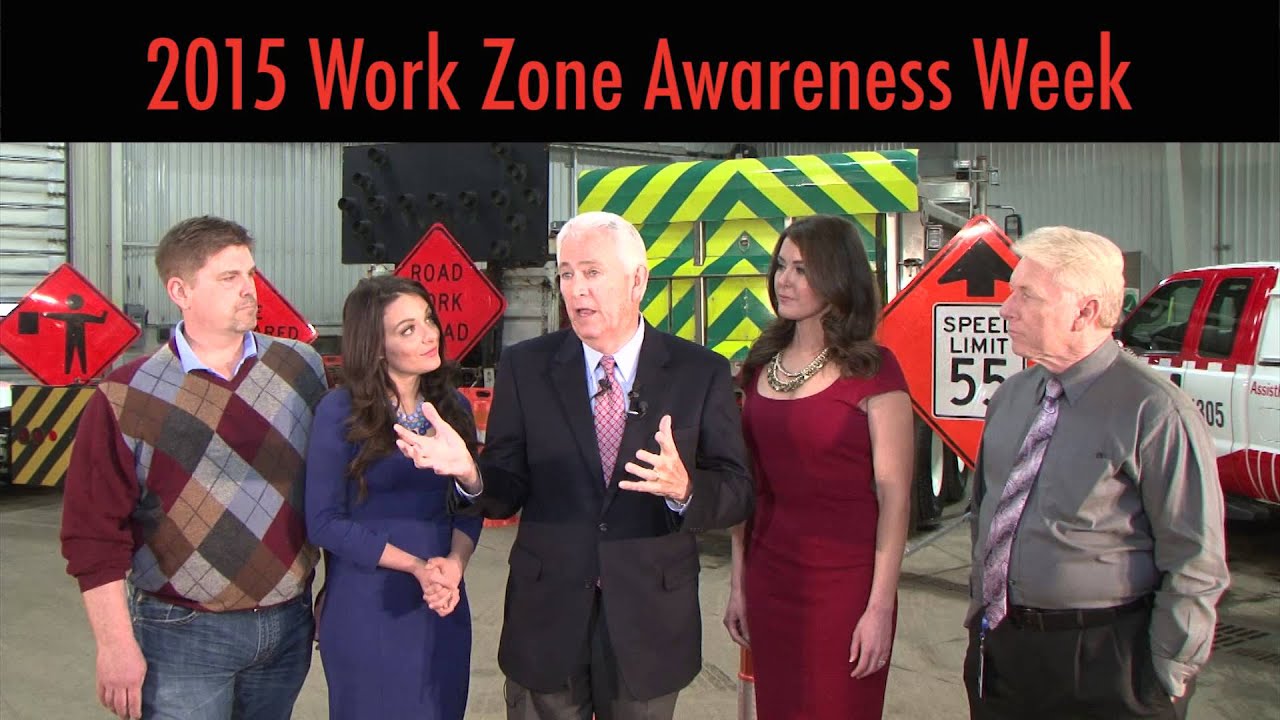 2015 Work Zone Awareness Week