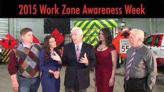 2015 Work Zone Awareness Week