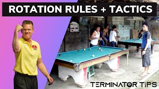Rotation rules + tactics Lesson screenshot 3