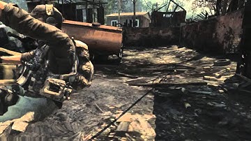 spetsnaz1972 - MW3 The butcher