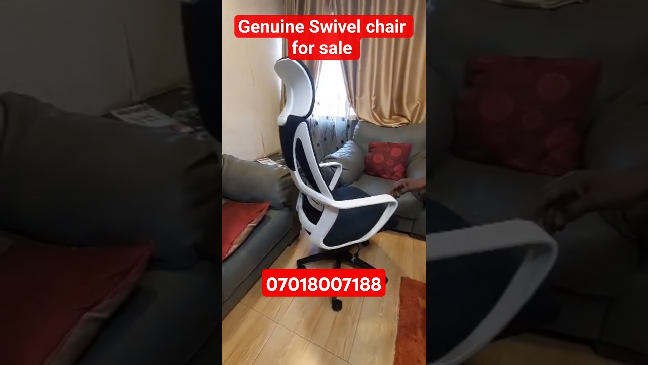 Modern Design Executive Swivel Office Chair