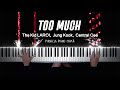 The Kid LAROI, Jung Kook &amp; Central Cee - TOO MUCH | Piano Cover by Pianella Piano