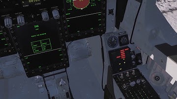 DCS: JF-17 - 5. Start up