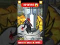 1 HP REVIVE MY BROTHER IN FREE FIRE 😱#freefire #shorts