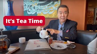 Tea and Fun Facts With Dr. Lee | APWASI | Dinner Etiquette | Dr. Clinton Lee