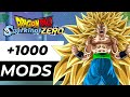 Creando el mejor PACK DE MODS de Sparkign Zero 2026