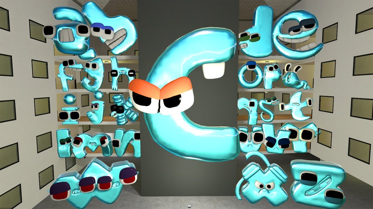 X's Gems (Alphabet Lore) - Download Free 3D model by aniandronic  (@aniandronic) [f5a3a75]
