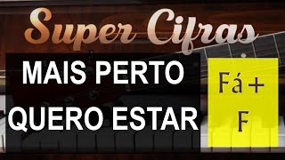 Vídeo de Perto Quero Estar
