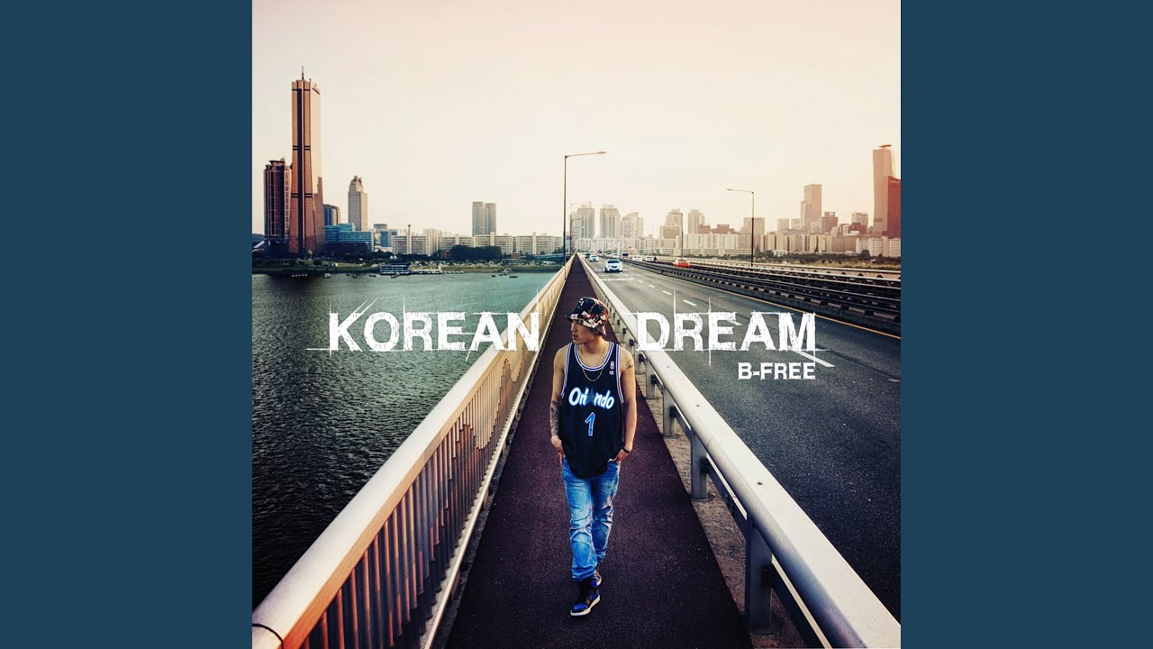 It Ain't Easy (Korean Dream) (feat. Jinbo)