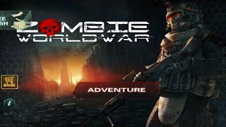 لعبة Zombie world war level 23 screenshot 5
