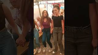 Djevojke igraju za deset... #kolo #vasar #viral #fyp #viral #dance #music #shorts Resimi