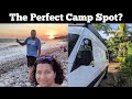 Van Life Travel [The PERFECT CAMP SPOT?]