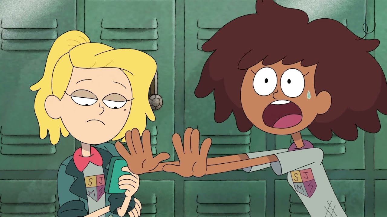 Download Amphibia Moments Foreshadowing Marcy’s “Death”
