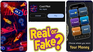 Cool Pilot - Cool Pilot App - Cool Pilot Game - Cool Pilot Real Or Fake - Cool Pilot Withdrawal screenshot 3