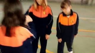 Mannequin challenge in Physical Education (4)