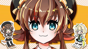 Tips for Live2D Rigging VTuber Eye Blinks