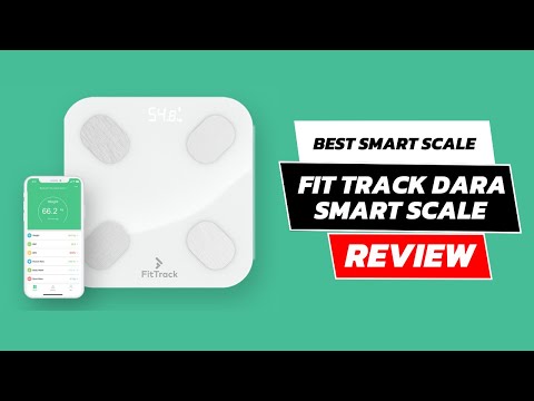 FitTrack Dara Smart Scale Reviews - Is Fittrack Accurate? Must