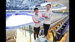 迎花式滑冰世青賽  李宇翔盼完美呈現