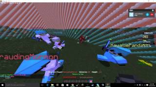 Mineplex - UHC - Force Field: KawalliePanda
