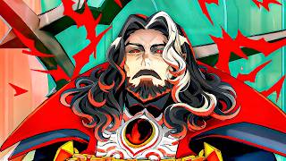 Castlevania Belmont's Curse - Final Boss Rose vs Dracula & All Endings