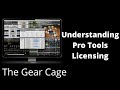 Learn About Avid Pro Tools Licensing (And A Warning!)