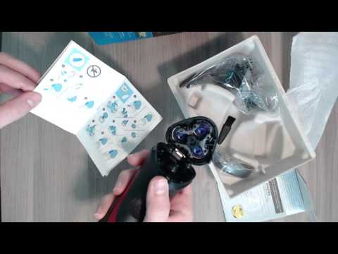 unboxing Philips S1310/04