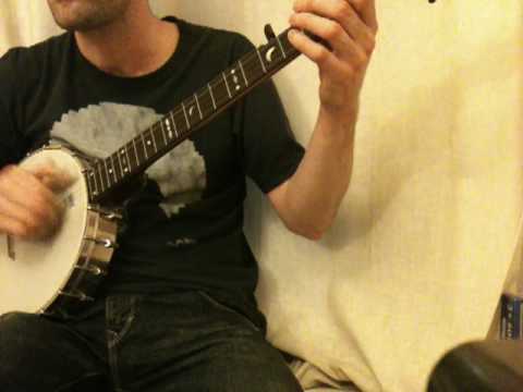 Pretty Polly Clawhammer Banjo