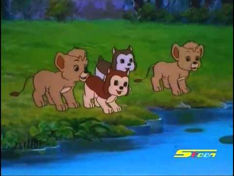 Simba The King Lion   1x06   Simba's Star Gift Part 1 of 2